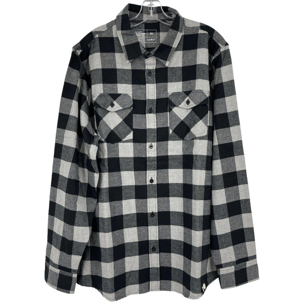 Forward Observations Group Pano Comanche Flannel … - image 1